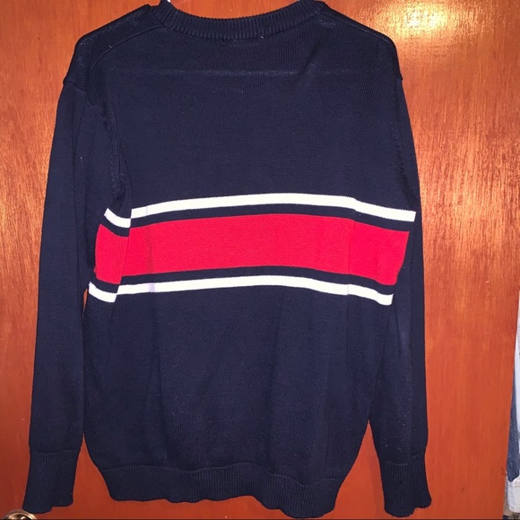 Brandy Melville Navy Sweater - Picture 3 of 4